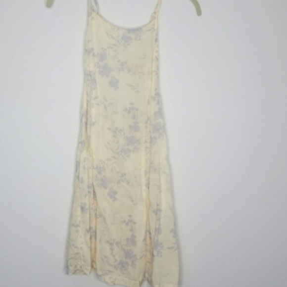 Free People Intimately In Control Ivory Mini Dress Size small NWT Floral Danity - Picture 5 of 6